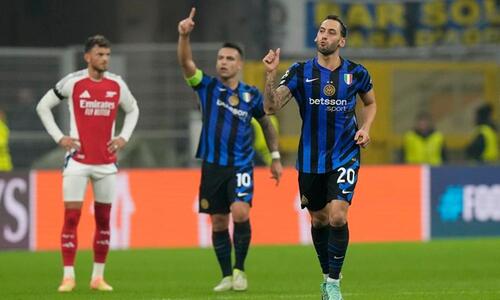 Champions League: Χαμός στην προτελευταία αγωνιστική thumb