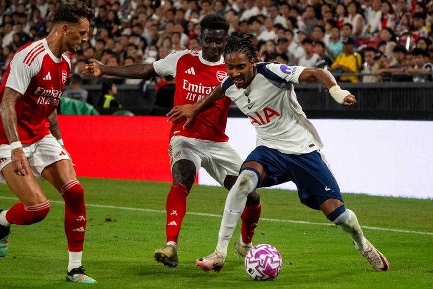 Premier League - 12η αγωνιστική: Το Λονδίνο χωρίζεται στα δύο thumb