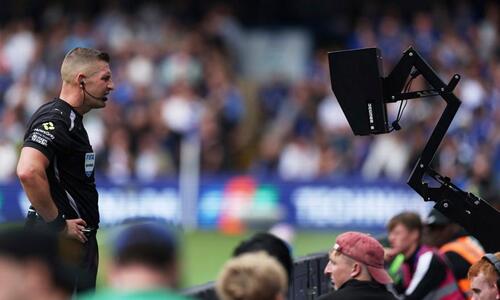 Έρευνα «φωτιά» για το VAR: Το 75% των φιλάθλων της Premier League ζητά την κατάργησή του thumb
