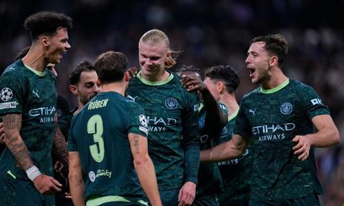 Champions League: Πρώτη και αήττητη στους «16» η Άρσεναλ, η Σίτι «άλωσε» το Μπερναμπέου! thumb