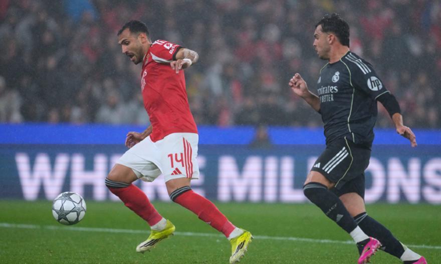 Champions League: Ανοίγει η αυλαία των νοκ-άουτ με συναρπαστικές αναμετρήσεις thumb