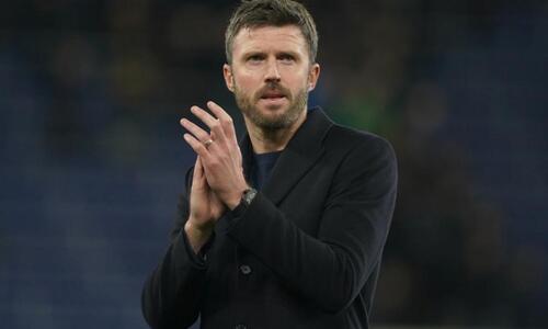 «Η δουλειά του Κάρικ είναι εξαιρετική - Δεν έχουμε αποφασίσει εάν θα παραμείνει ως μόνιμος» thumb