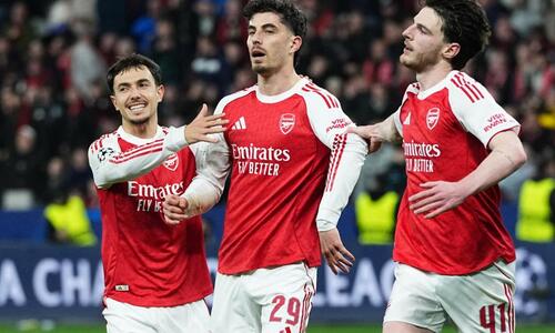 Premier League - 30η αγωνιστική: Παιχνίδι γεμάτο παγίδες για την Άρσεναλ thumb