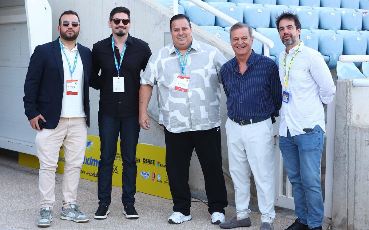 Ο Φωτίου απάντησε για τους Βραζιλιάνους /«Εξελίχθηκε σε φιάσκο» - Σχόλιο για τον Αλεσάντρο  thumb