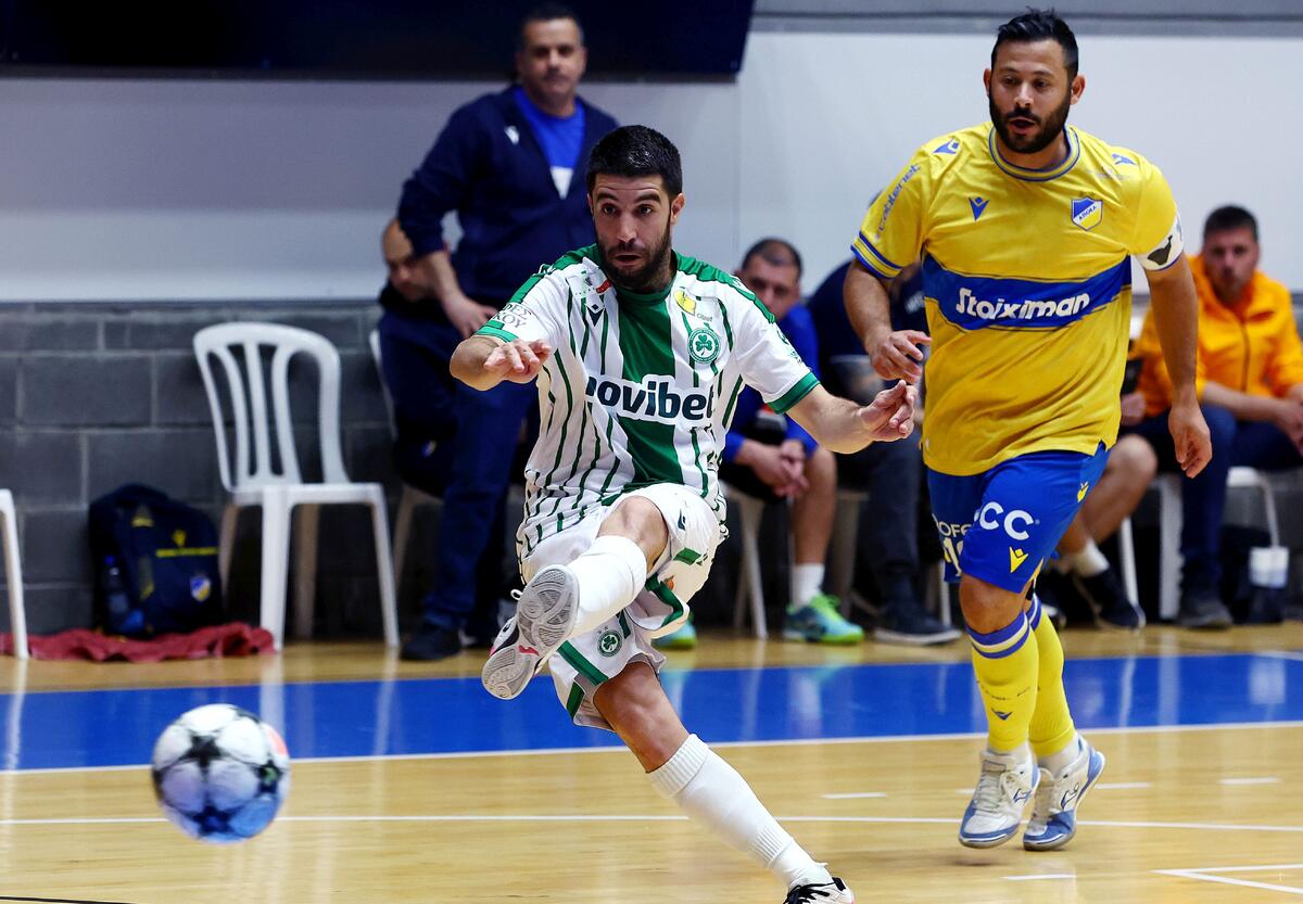 ΑΠΟΕΛ - Ομόνοια 4-3: Πρόκριση με φοβερή ανατροπή thumb