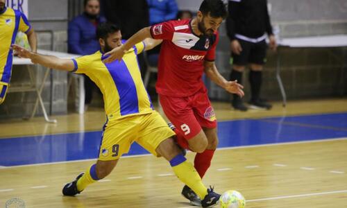 Futsal: Τηλεοπτικό το ΑΕΛ - Αραράτ για την 7η αγωνιστική  thumb
