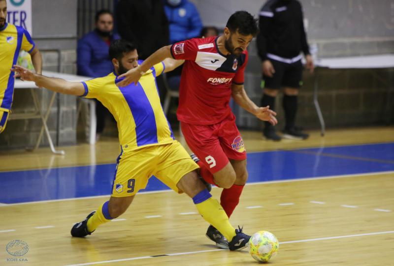 Futsal: Τηλεοπτικό το ΑΕΛ - Αραράτ για την 7η αγωνιστική  thumb