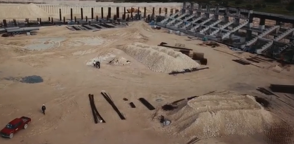 Ο Απόλλωνας για το Limassol Arena (vid) thumb