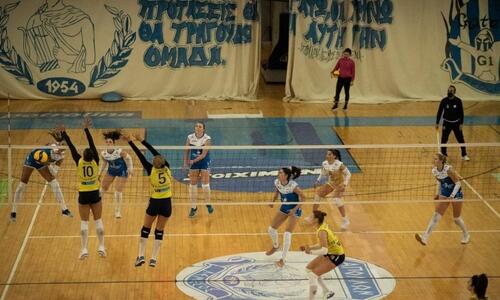Βόλεϊ Γυναικών: Λεμεσιανό ντέρμπι στους 4 του κυπέλλου! thumb