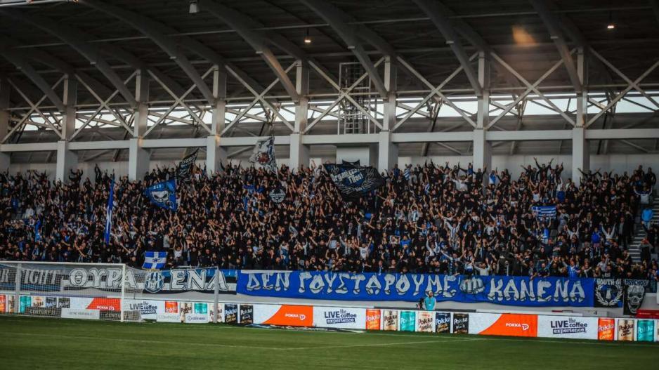 Βίντεο/κάλεσμα Απόλλωνα: «Το κασκόλ μας και όλοι γήπεδο!»  thumb
