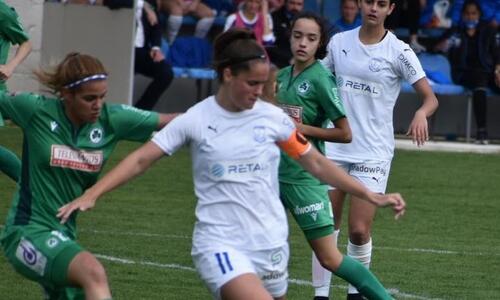Τηλεοπτικό και απονομή στο τέλος για Apollon Ladies thumb