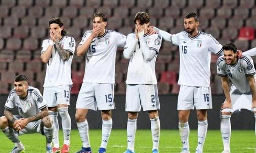 Παγκόσμιο Κύπελλο και απουσίες: Η Ιταλία και οι υπόλοιποι (πίνακες) thumb