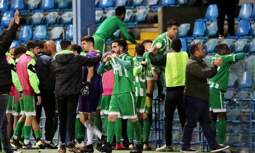 Β' Κατηγορία: Νίκες για τους τρεις πρώτους της βαθμολογίας thumb