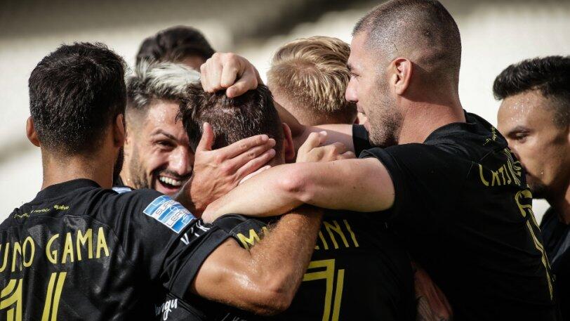 Μεγάλο διπλό στο ΟΑΚΑ ο Άρης (1-0), «βύθισε» ακόμη περισσότερο τον Παναθηναϊκό  thumb