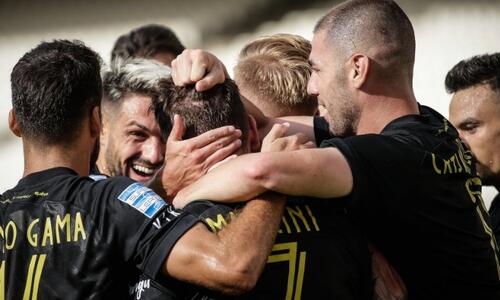 Μεγάλο διπλό στο ΟΑΚΑ ο Άρης (1-0), «βύθισε» ακόμη περισσότερο τον Παναθηναϊκό  thumb