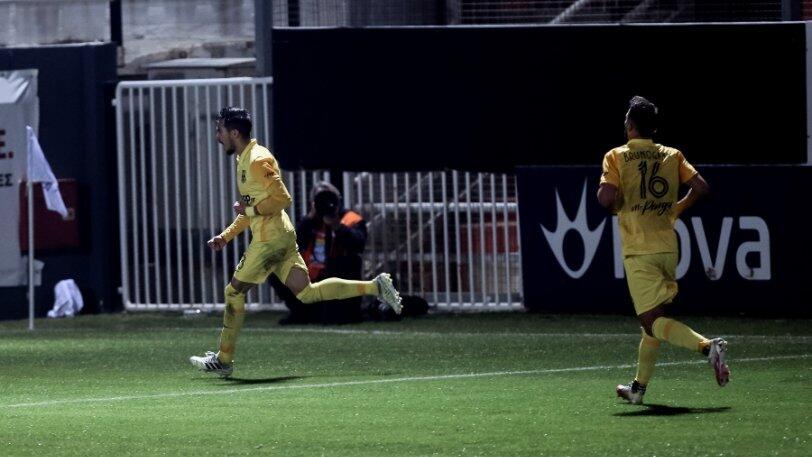  Πάτησε κορυφή ο Άρης, 3-0 τον ΟΦΗ στο Ηράκλειο   thumb