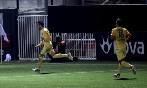  Πάτησε κορυφή ο Άρης, 3-0 τον ΟΦΗ στο Ηράκλειο   thumb