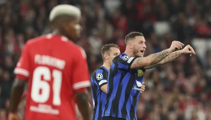 Κόντεψε να ξεχάσει πότε σκόραρε στο Champions League thumb