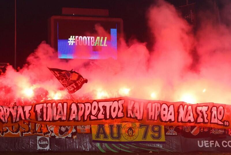 ΑΠΟΕΛ: «Η αποτύπωση του μεγαλείου σε μια φωτογραφία...» thumb
