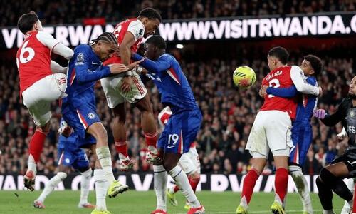 Τρόλαρε την Άρσεναλ: «Eλάτε Stamford Bridge να δείτε το τρόπαιο»! thumb