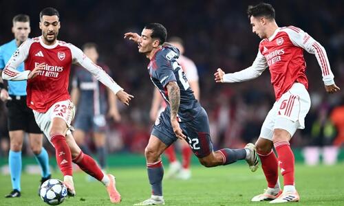 Champions League: Η βαθμολογία μετά τη 2η αγωνιστική thumb