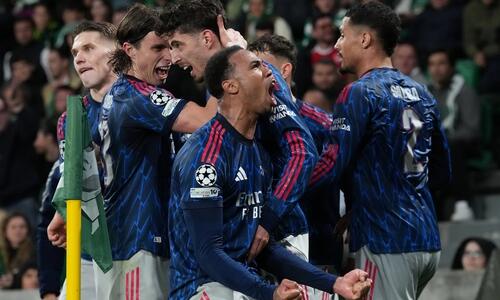 Σφράγισε το πέμπτο εισιτήριο για το Champions League η Αγγλία! thumb