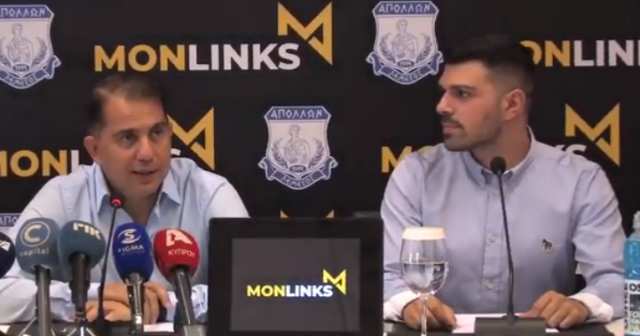 Κίρζης για Μολ, ΟΦΗ και επιστροφή Γκαγμπέ (video) thumb