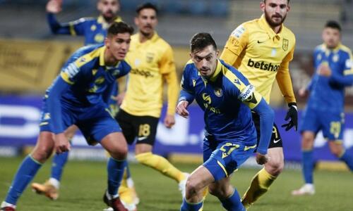 Ανατροπή εξάδας από τον Αστέρα, 2-1 τον Άρη   thumb