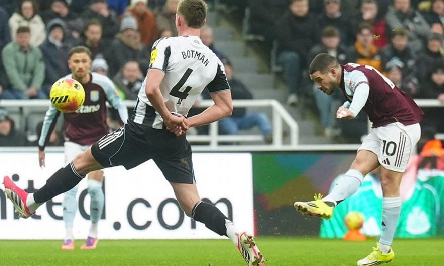 Premier League: Στην 2η θέση η Αστον Βίλα ανέβηκε, στην 4η η Τσέλσι thumb