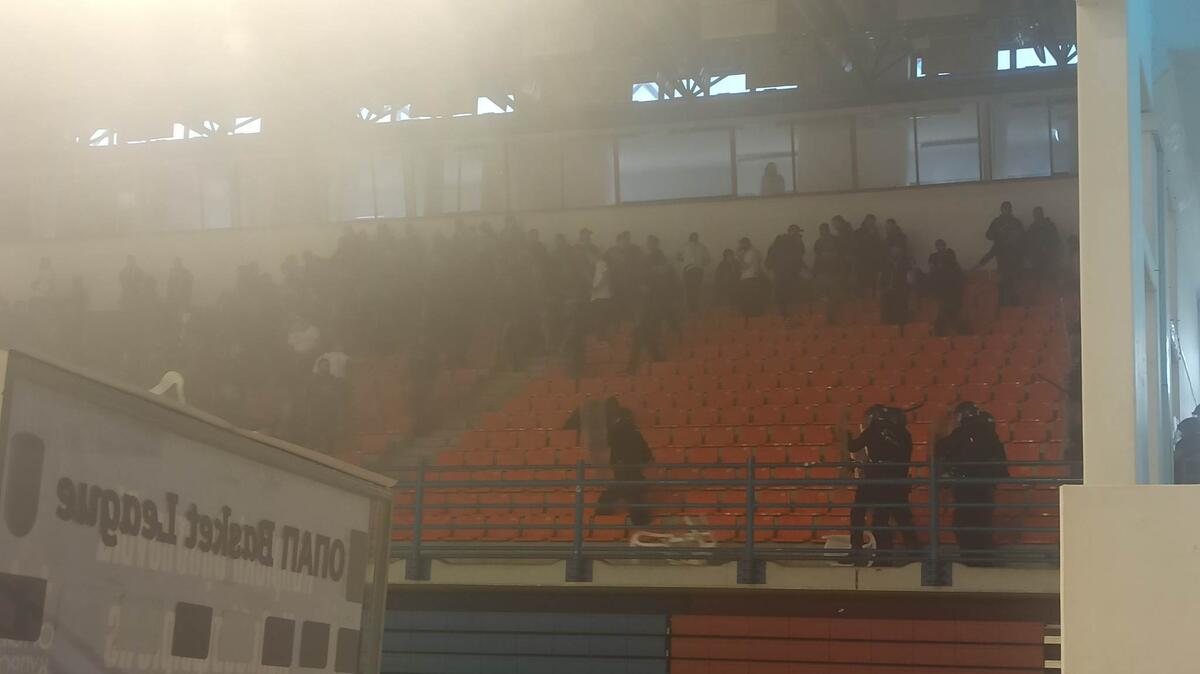 «Συνεχίζει να ισχύει η πρόταση για απαγόρευση μετακίνησης φιλάθλων»! thumb
