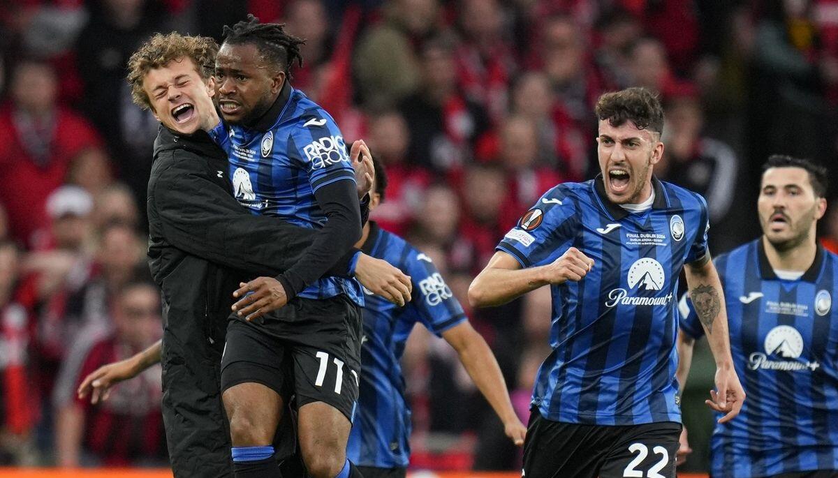 Europa League: Η χρυσή Βίβλος της διοργάνωσης, το πρώτο της Αταλάντα thumb