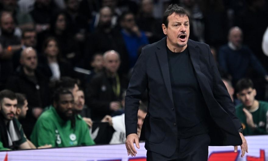 Αταμάν: «Όλοι έχουν σκαμπανεβάσματα, θα συνεχίσουμε προς τους στόχους μας» thumb
