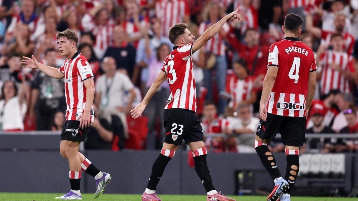 Ο Βαλβέρδε... χάλασε το ντεμπούτο Αλμέιδα στη La Liga thumb