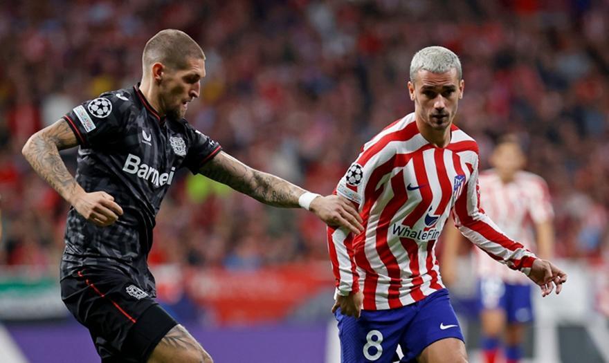 Εκτός Champions League η Aτλέτικο με χαμένο πέναλτι... μετά τη λήξη του ματς! thumb