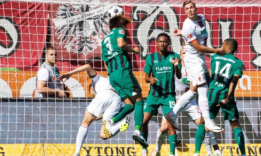 Bundesliga: Καταιγιστική η Στουτγκάρδη, πήρε τη ματσάρα η Λεβερκούζεν thumb