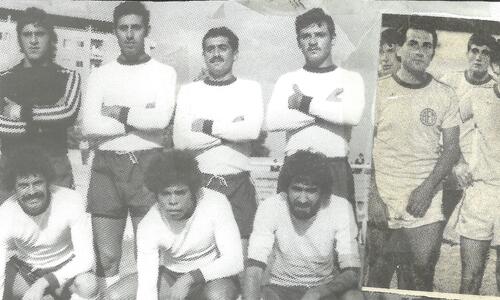Ρετρό: Παίκτες που έγραψαν ιστορία, Αυγερινός Βούρας  thumb