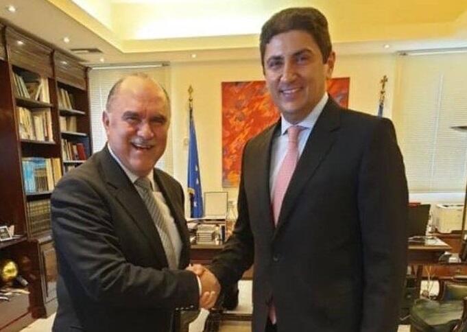 Την Τετάρτη η συνάντηση ΚΟΑ με τον Υφυπουργό Αθλητισμού της Ελλάδας thumb