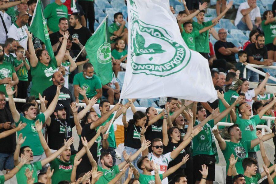 Οργανωμένοι Ομόνοιας: «Εχετε αλλεργία στο 50-50» thumb
