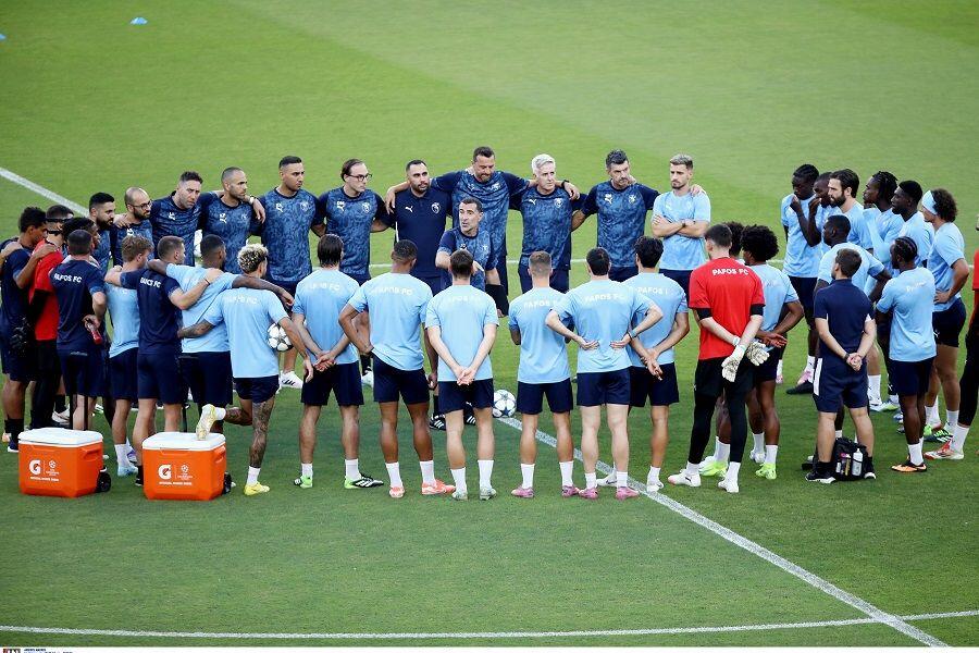 Το ερωτηματικό για το ιστορικό ραντεβού και οι πιθανές επιλογές του Καρσέδο thumb