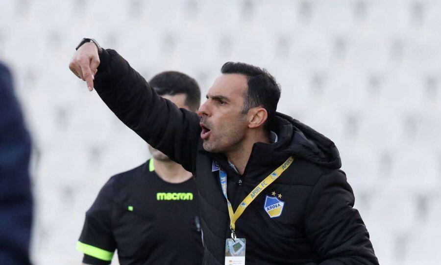 Οι επιλογές του Πουρσαϊτίδη στο Δασάκι  thumb