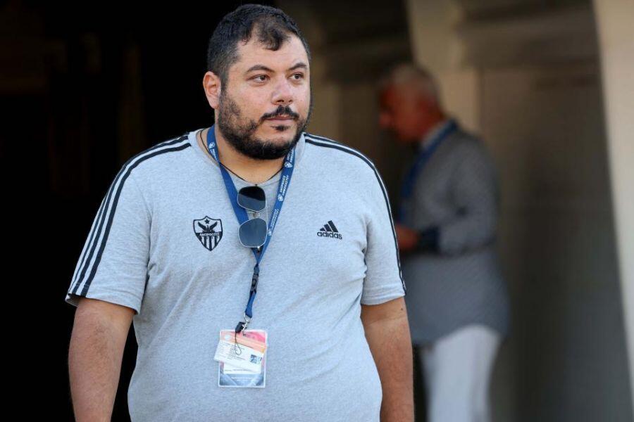 Τι είπε για το περιστατικό με Σα Πίντο και Γκαγιέγο: «Δεν ισχύει ότι...» thumb