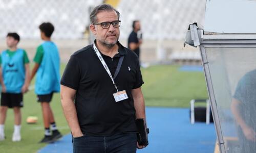 «Η φανέλα του Ολυμπιακού είναι βαριά» thumb