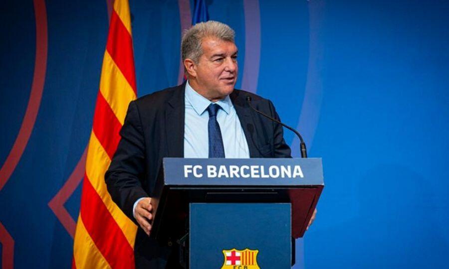 Λαπόρτα: «Θέλουμε να επιστρέψουμε στην UEFA»! thumb