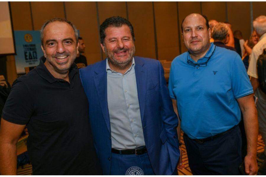 Ανακοίνωση ΑΕΛ: «Οι εκκρεμότητες της προηγούμενης διοίκησης παραμένουν» thumb
