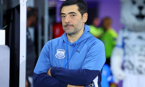 «Θετικό το πρώτο δείγμα με Λοσάδα - Του άφησε καλή παρακαταθήκη ο Αυγουστή» thumb