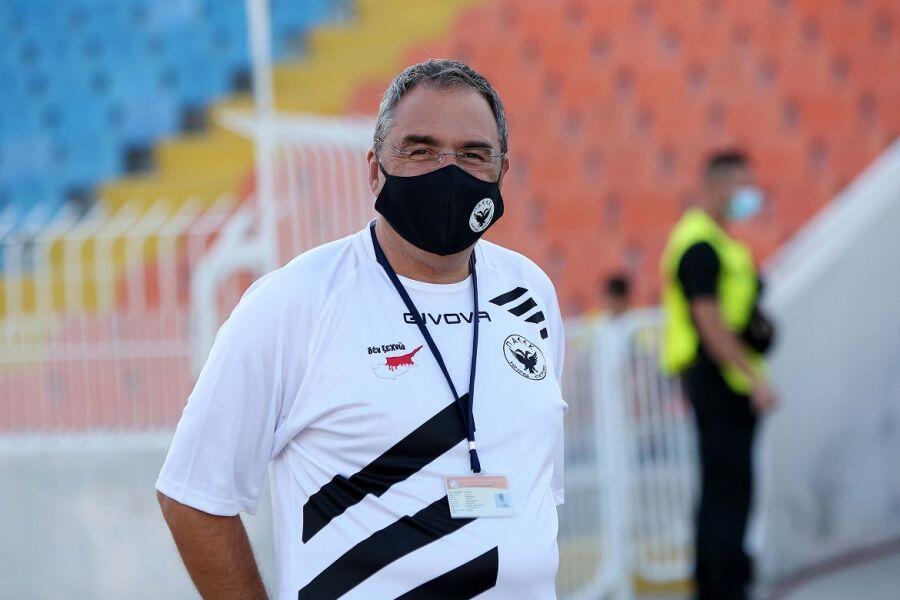 Γεωργιάδης: «Αρκετός κόσμος θέλει αυτό που προτείνω» thumb