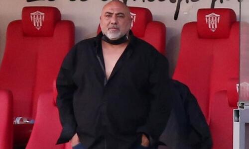 «Δεν είναι σωστό, δεν το δέχομαι. Δεν νιώθουμε ομοσπονδία μας την ΚΟΠ» thumb