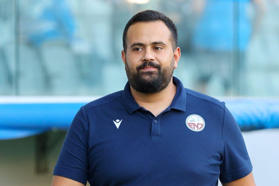 Παπέττας: «Η απειρία του διαιτητή μας στοίχισε» thumb