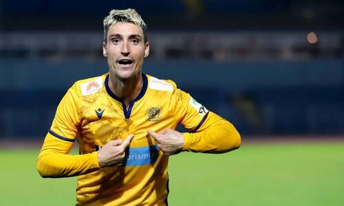 Χάνει ντέρμπι ο Ριέρα  thumb