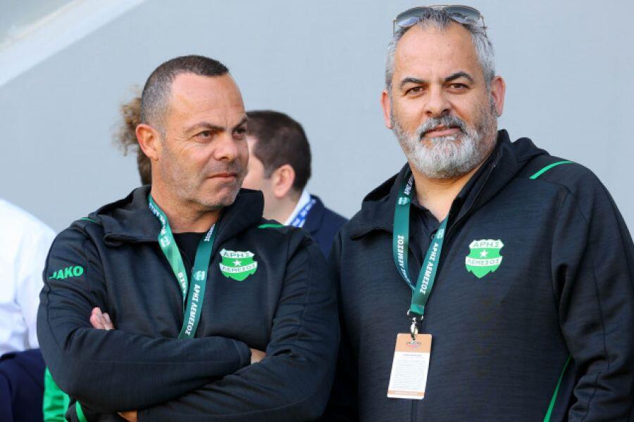 «Με τους παίκτες που μας ενδιαφέρουν έχουμε κάνει ήδη την πρώτη επαφή» thumb